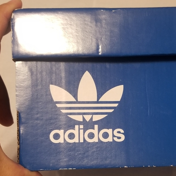 NWT ADIDAS SAMBA OG SHOES MEN\'S main image 6